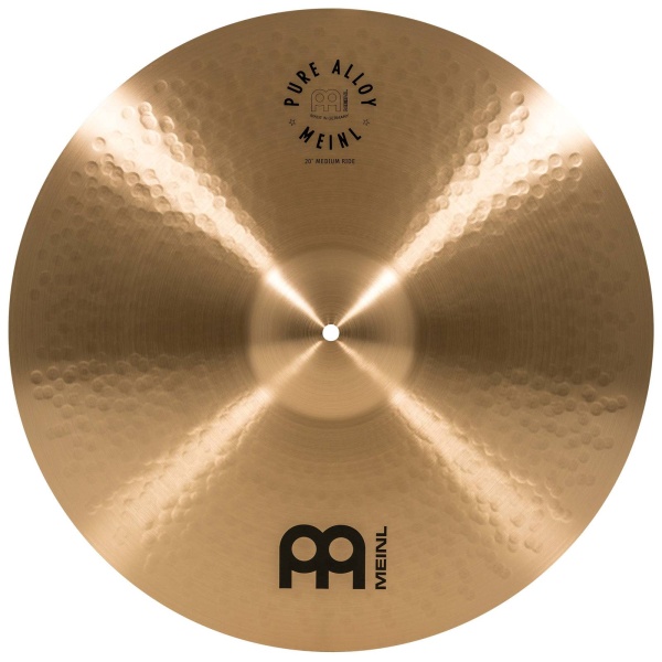 MEINL Pure Alloy Medium Ride 20"